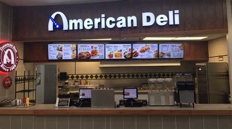 24 hour american deli